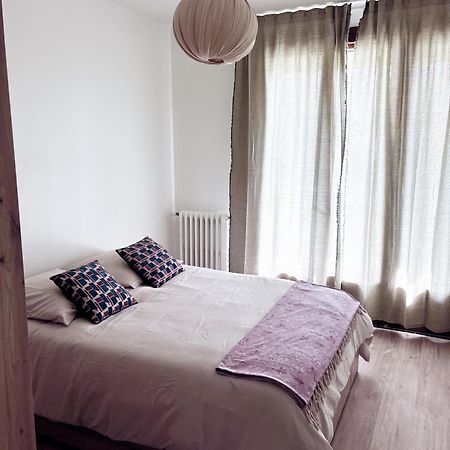 Appartement 79M2 Proche Airbus Tout Confort Lumineux 2 Chambres, 1 Bureau โคโลมิเยร์ส ภายนอก รูปภาพ