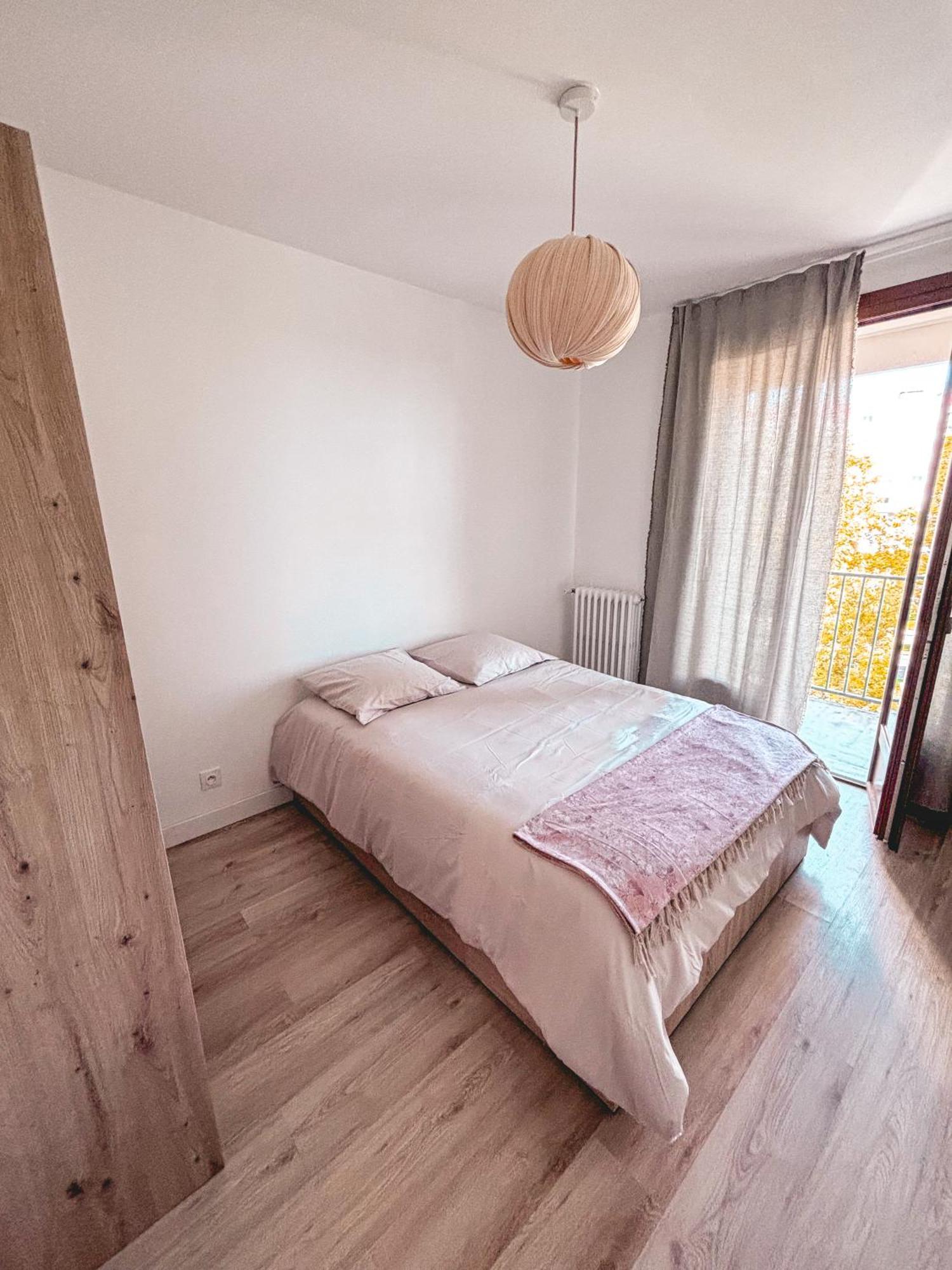 Appartement 79M2 Proche Airbus Tout Confort Lumineux 2 Chambres, 1 Bureau โคโลมิเยร์ส ภายนอก รูปภาพ